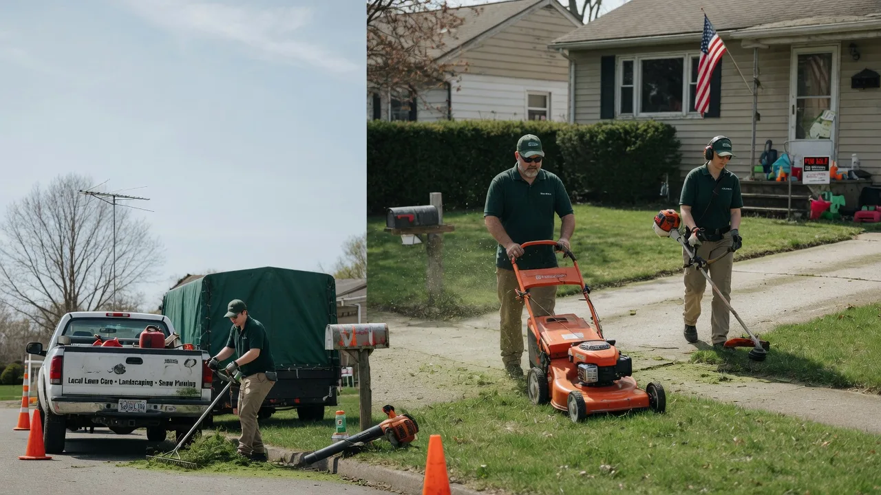 Lawn Care Services By Expert Landscaper in Canton, NY near me